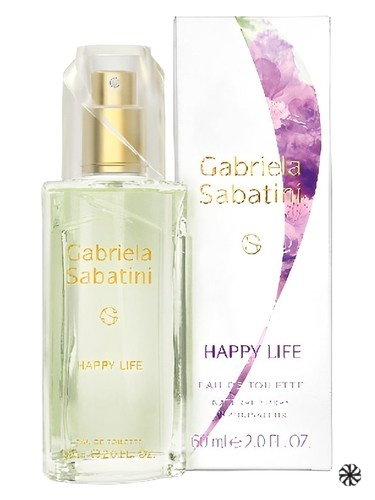 Happy Life Gabriela Sabatini