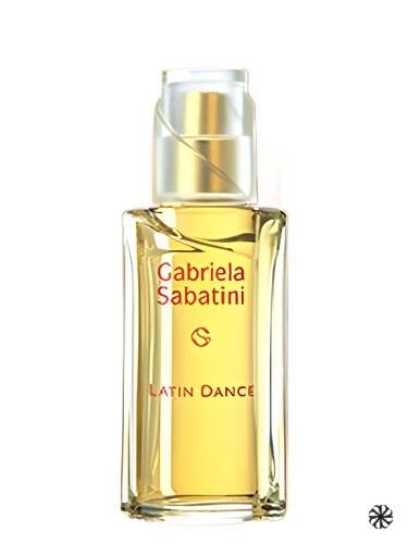 Latin Dance Gabriela Sabatini