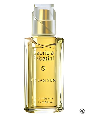 Ocean Sun Gabriela Sabatini