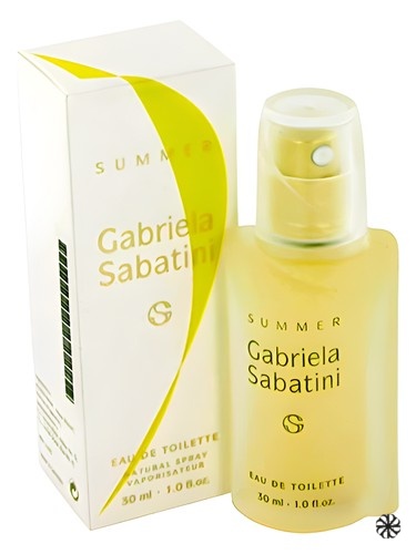 Summer Gabriela Sabatini