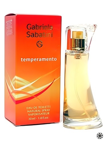 Temperamento Gabriela Sabatini