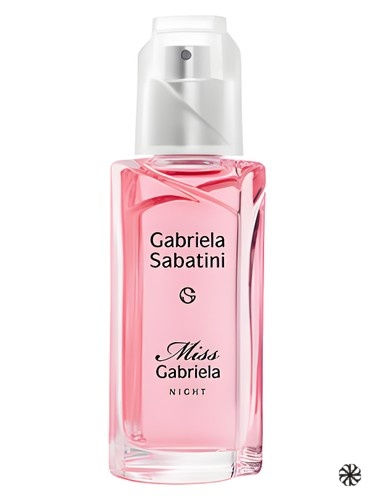 Miss Gabriela Night Gabriela Sabatini
