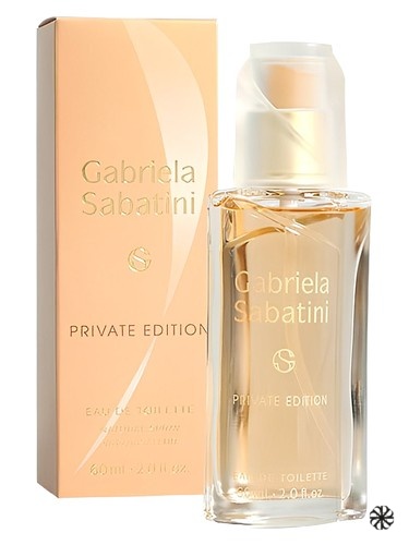 Private Edition Gabriela Sabatini