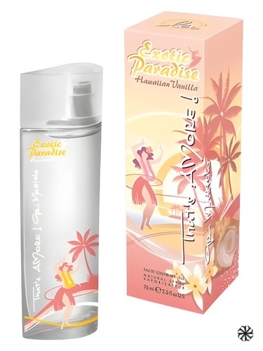 That's Amore! Gai Mattiolo Exotic Paradise LEI Hawaiian Vanilla Gai Mattiolo