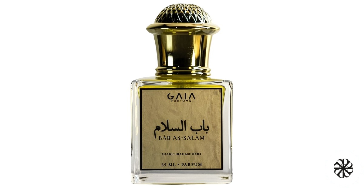 Bāb as-Salām Gaia Parfums