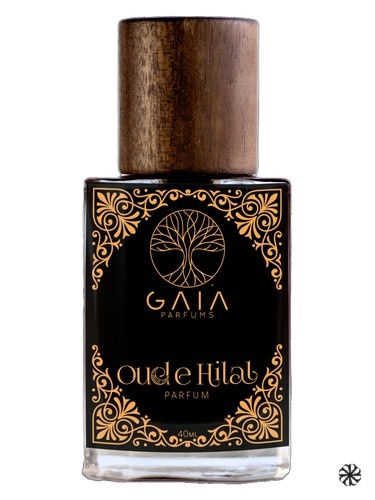 Oud e Hilal Gaia Parfums