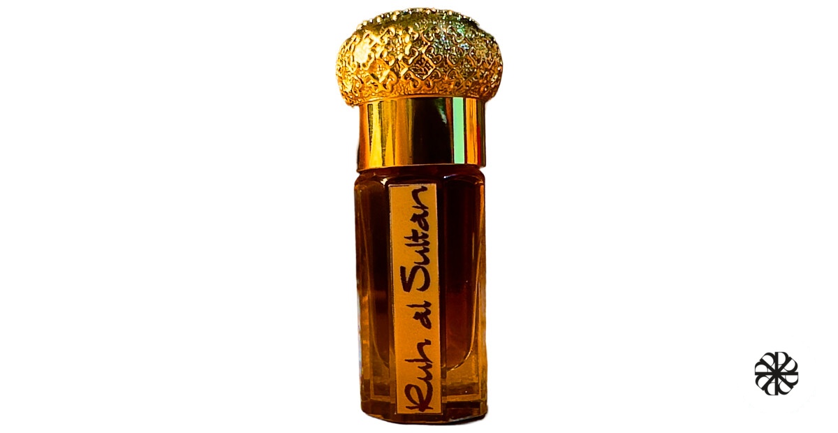 Ruh Al Sultan Gaia Parfums