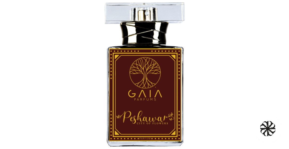Peshawar A City of Flowers Gaia Parfums
