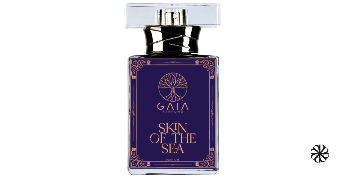 Skin of The Sea Gaia Parfums