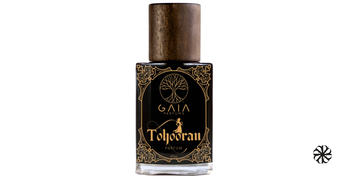 Tohooran Gaia Parfums