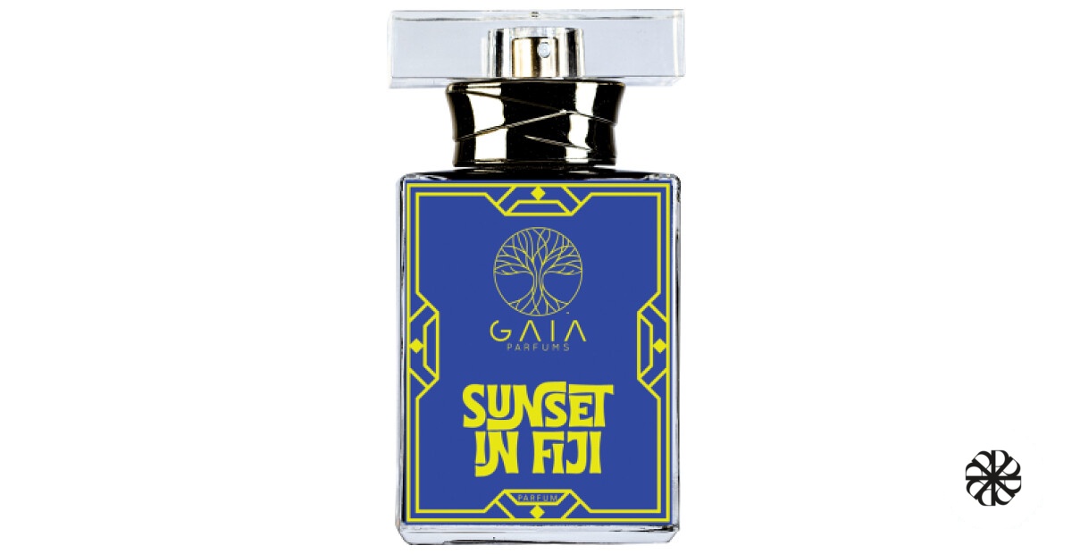 Sunset in Fiji Gaia Parfums