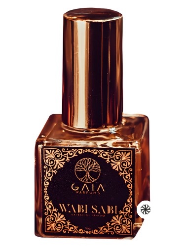 Wabi Sabi Gaia Parfums