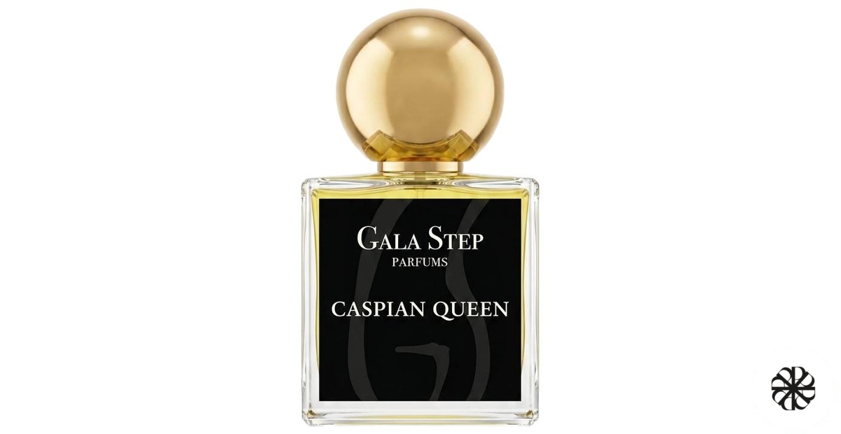 Caspian Queen Gala Step Parfums
