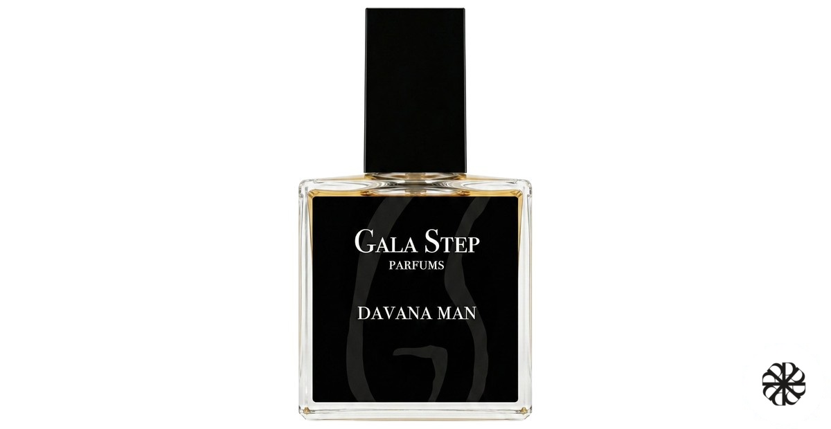 Davana Man Gala Step Parfums