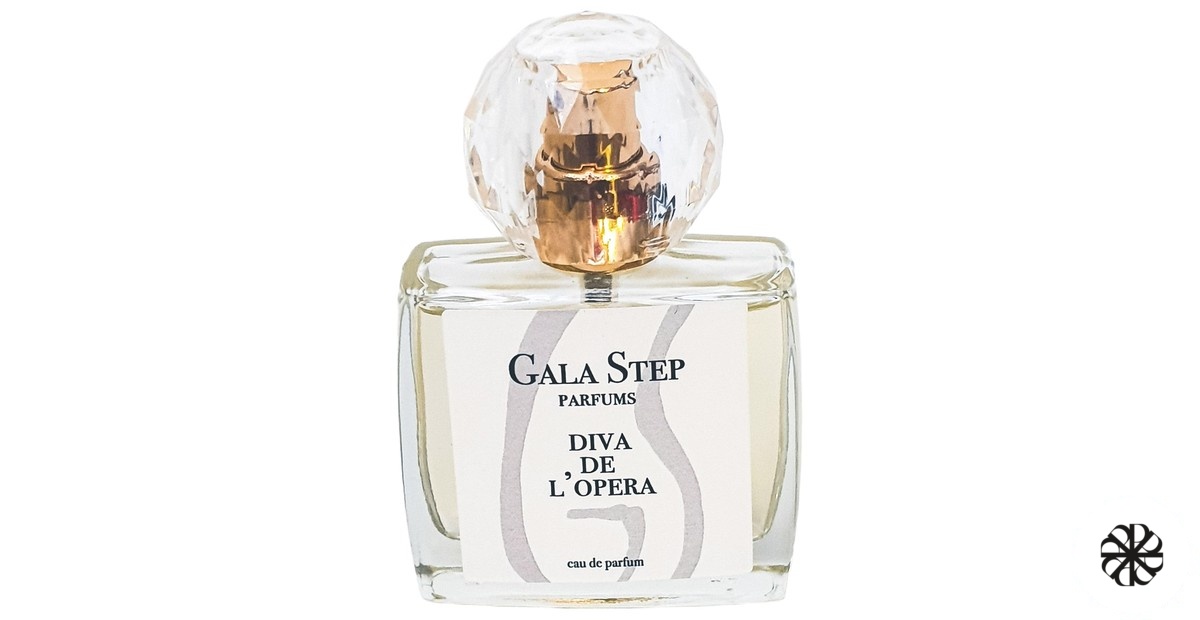 Diva de l'Opera Gala Step Parfums