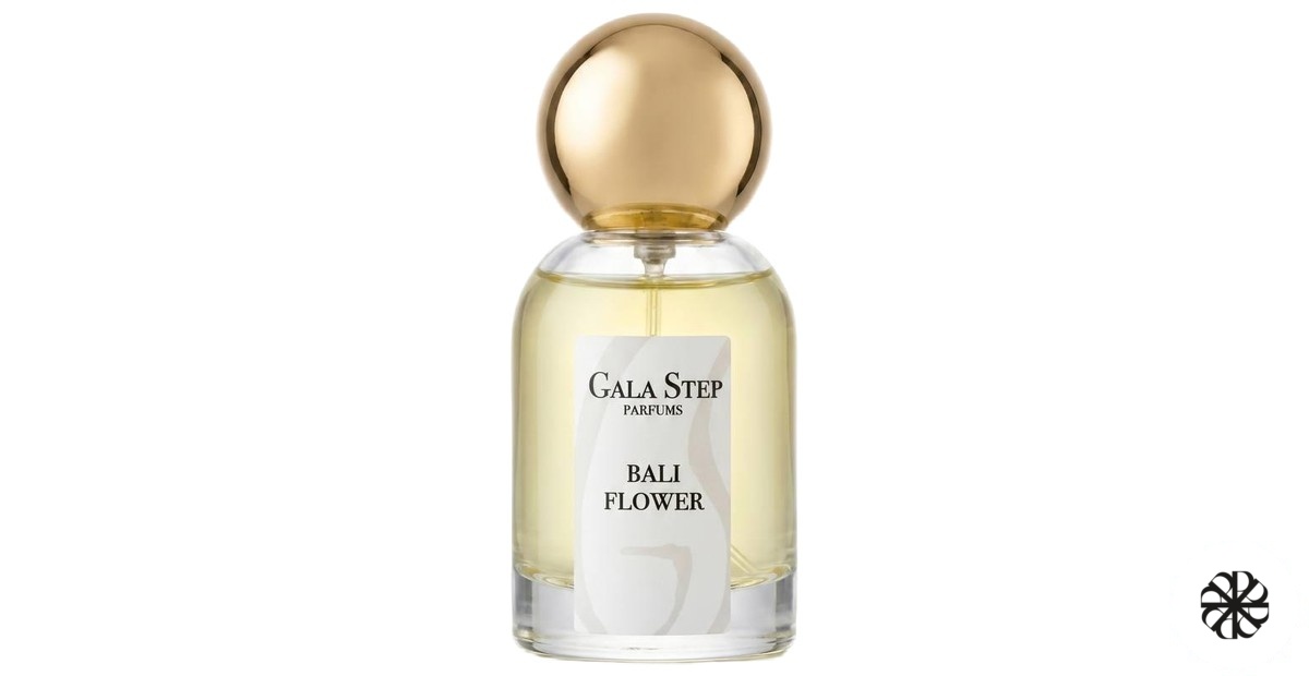 Bali Flower Gala Step Parfums