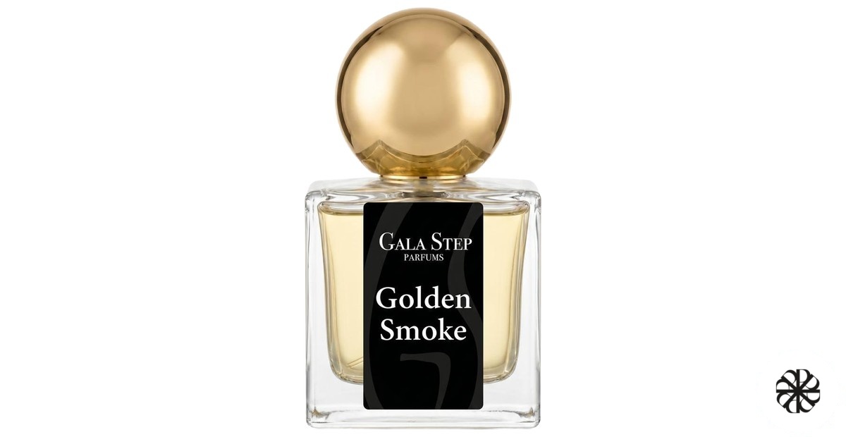 Golden Smoke Gala Step Parfums