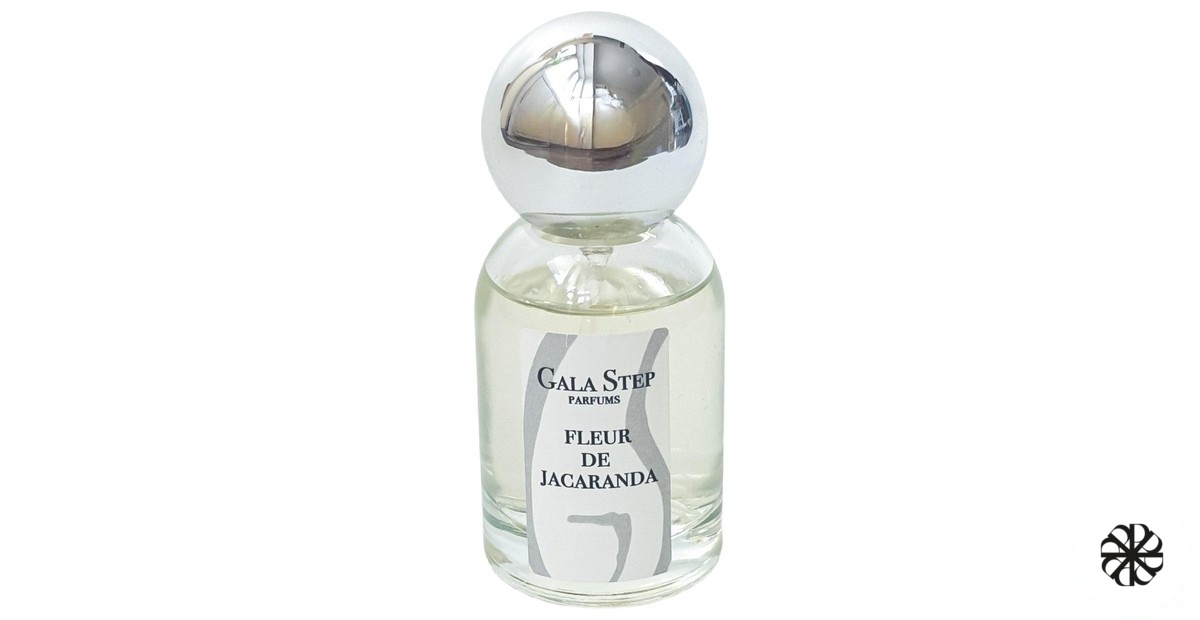 Fleur de Jakaranda Gala Step Parfums