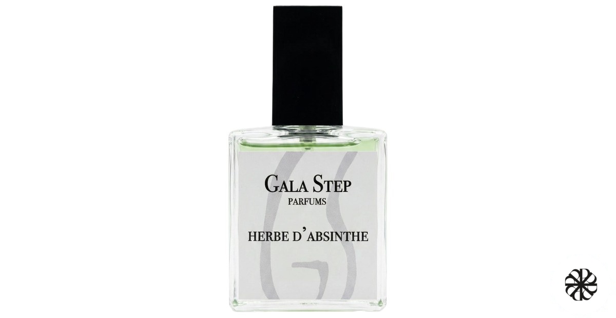 Herbe d'Absinthe Gala Step Parfums