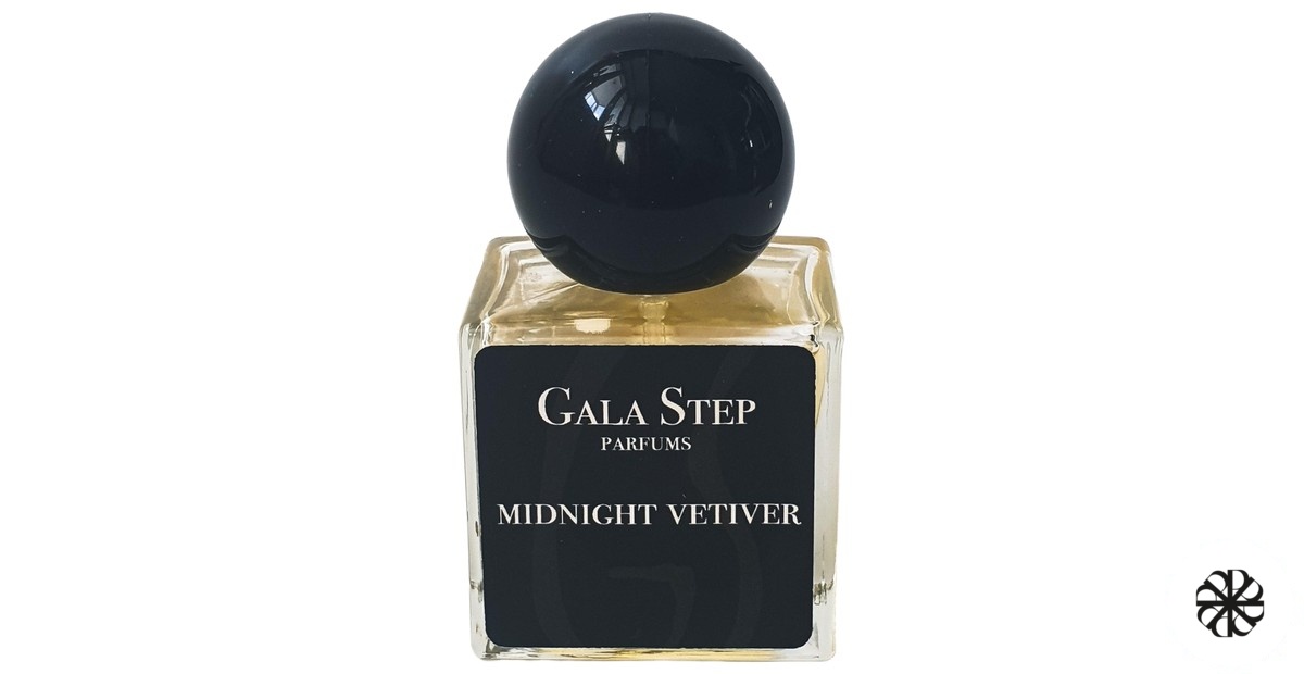 Midnight Vetiver Gala Step Parfums