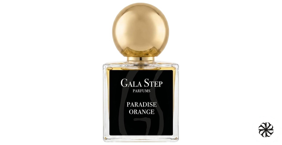 Paradise Orange Gala Step Parfums