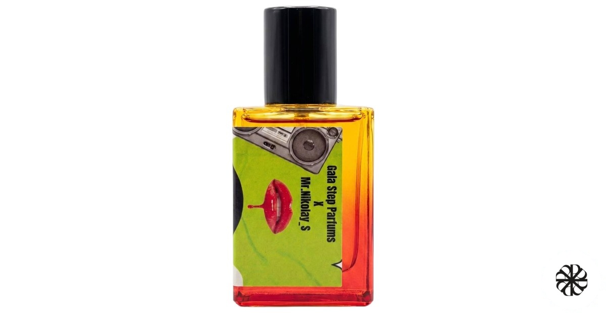 Vinil Smoke Gala Step Parfums