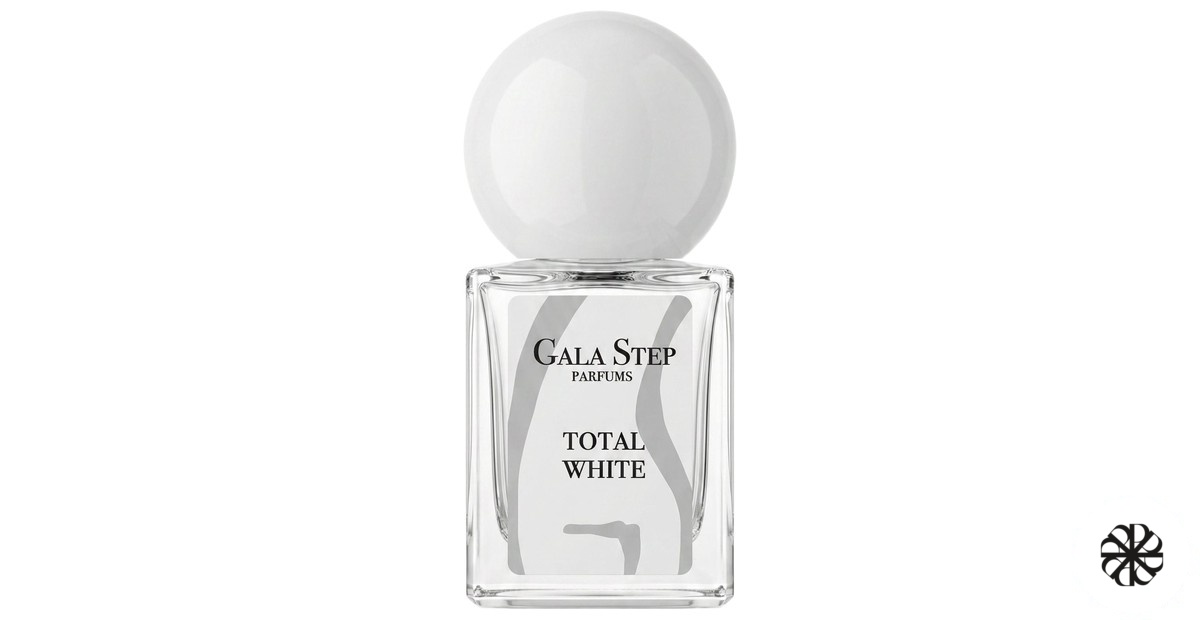 Total White Gala Step Parfums