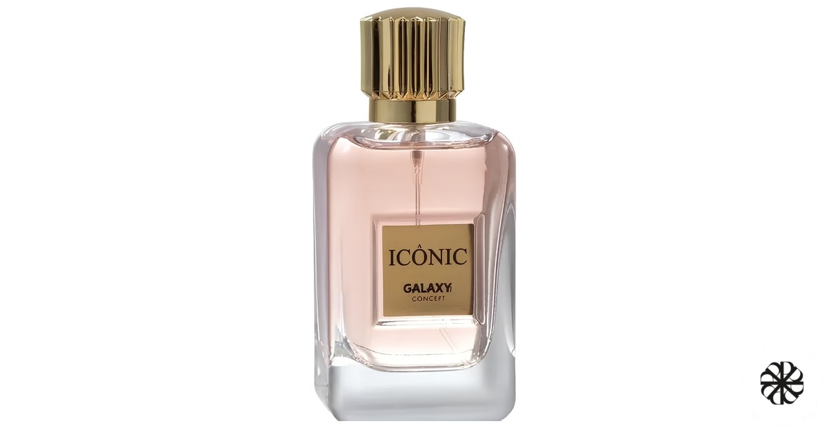 Icônic Galaxy Concept