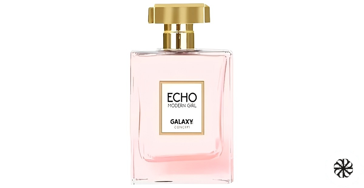 Echo Modern Girl Galaxy Concept