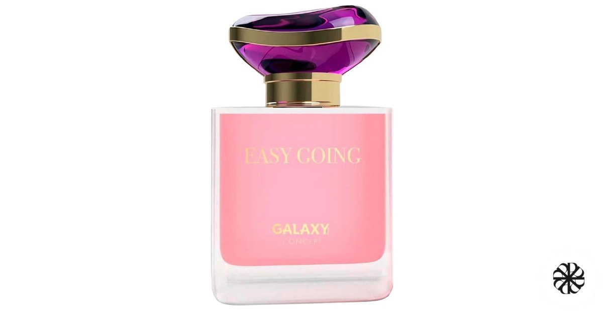 Easy Going Galaxy Concept