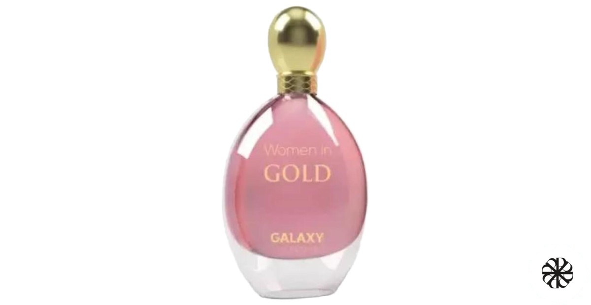 Women In Gold Galaxy Concept