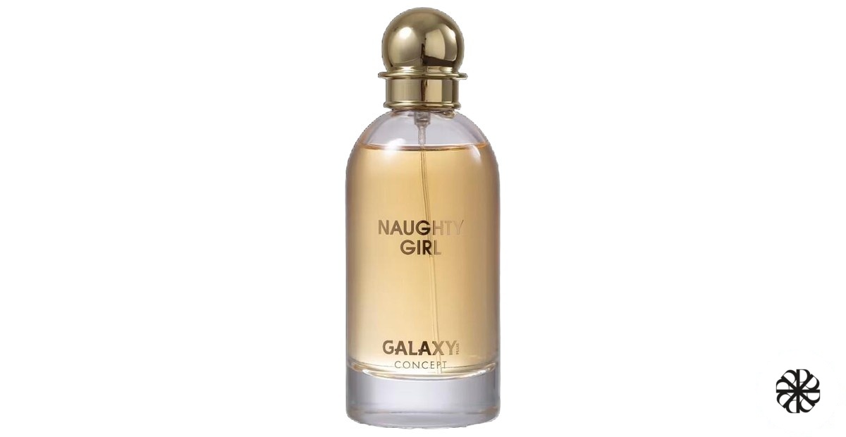 Naughty Girl Galaxy Concept