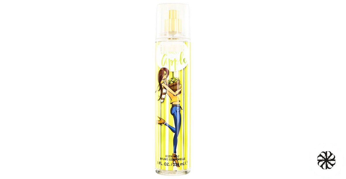 Delicious All American Apple Body Mist Gale Hayman