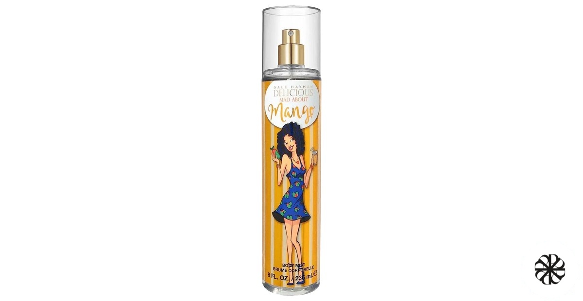 Delicious Mad About Mango Body Mist Gale Hayman