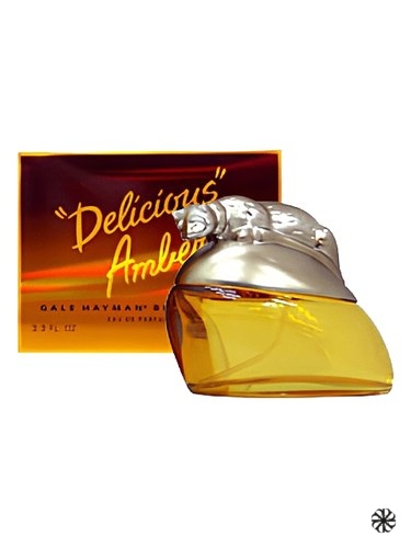 Delicious Amber Gale Hayman