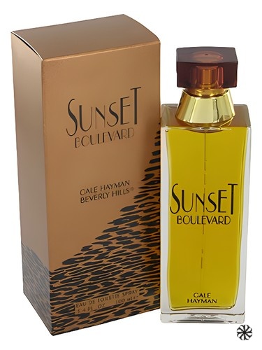 Sunset Boulevard Gale Hayman