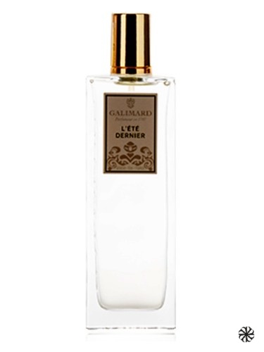 L'Ete Dernier Galimard