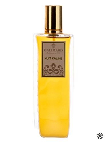 Nuit Caline Galimard