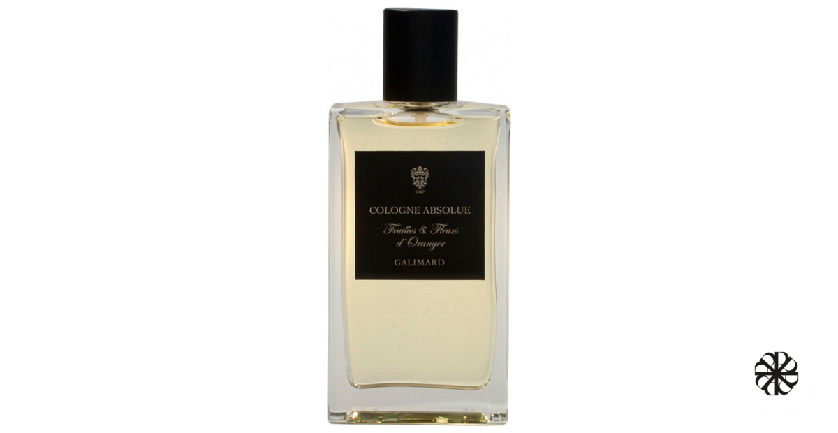 Feuilles & Fleurs d'Oranger Galimard