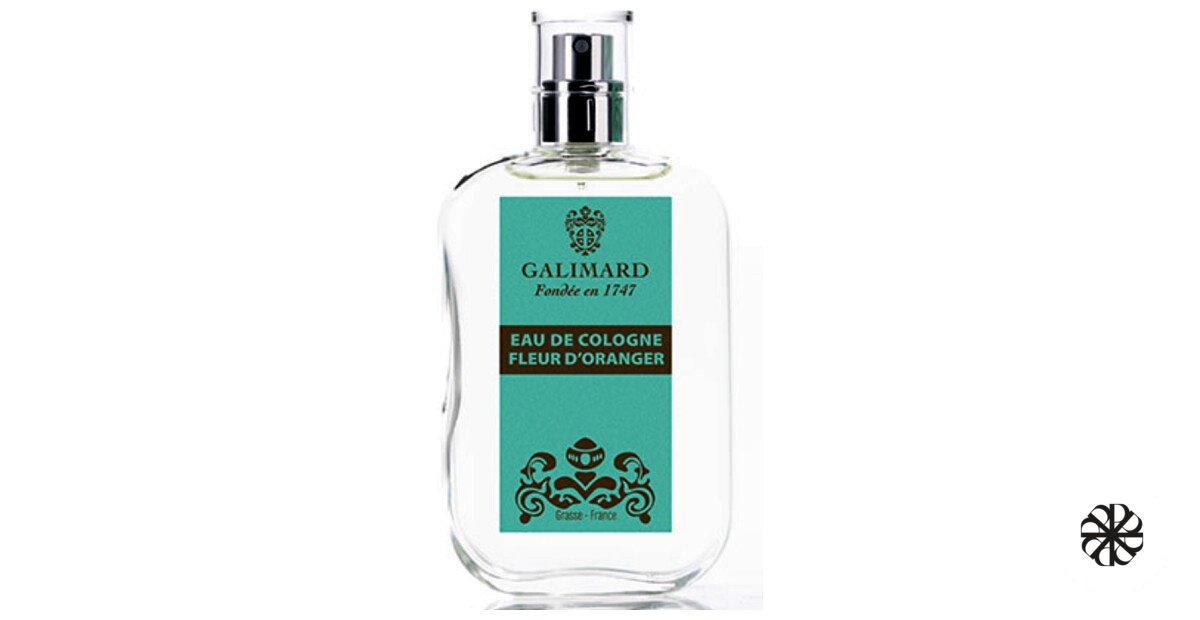 Fleur d’Oranger Galimard