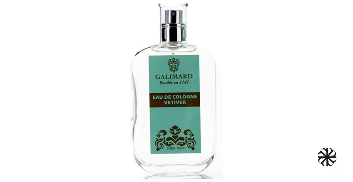 Vetiver Galimard