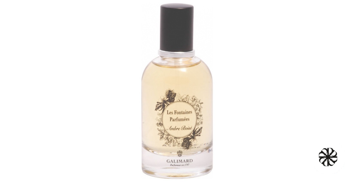 Ambre Boise Galimard