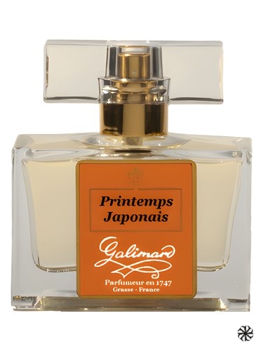 Printemps Japonais Galimard