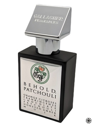 Behold, Patchouli Gallagher Fragrances