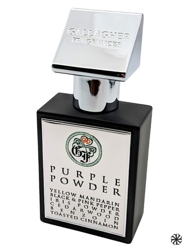 Purple Powder Gallagher Fragrances
