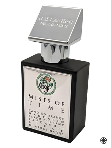Mists of Time Gallagher Fragrances
