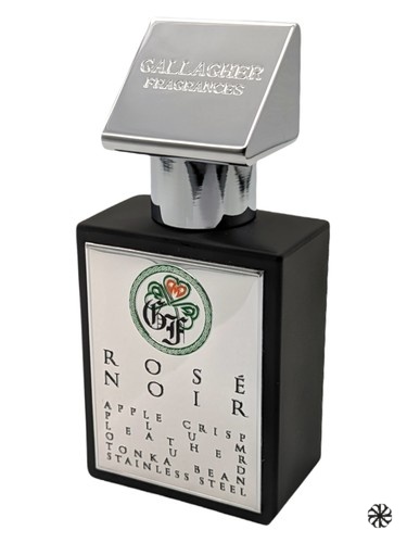 Rosé Noir Gallagher Fragrances