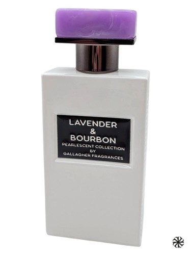 Lavender & Bourbon Gallagher Fragrances