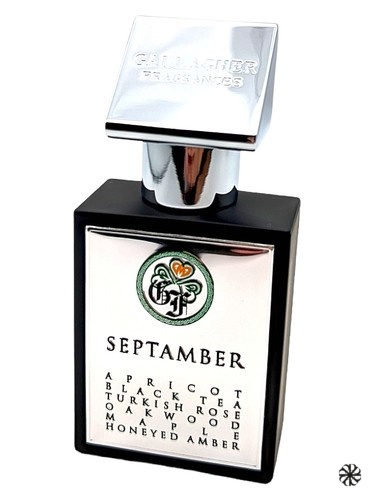 Septamber Gallagher Fragrances