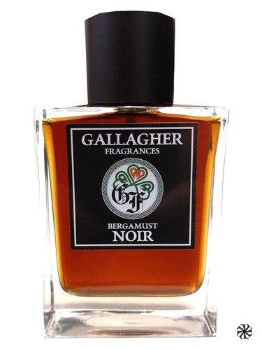 Bergamust Noir Gallagher Fragrances